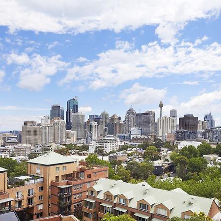 Adina Apartment Hotel Sydney Surry Hills Eksteriør billede