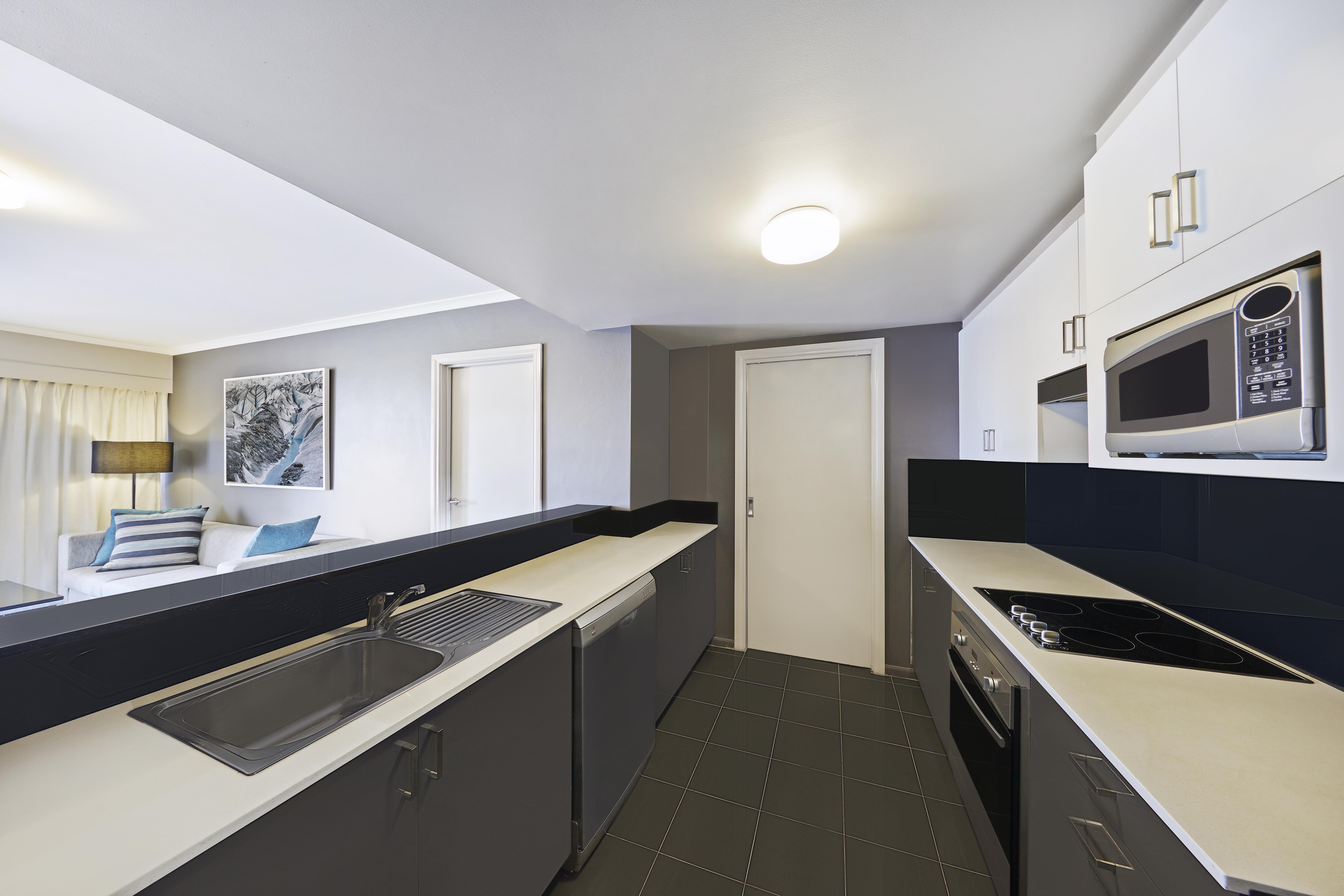 Adina Apartment Hotel Sydney Surry Hills Eksteriør billede