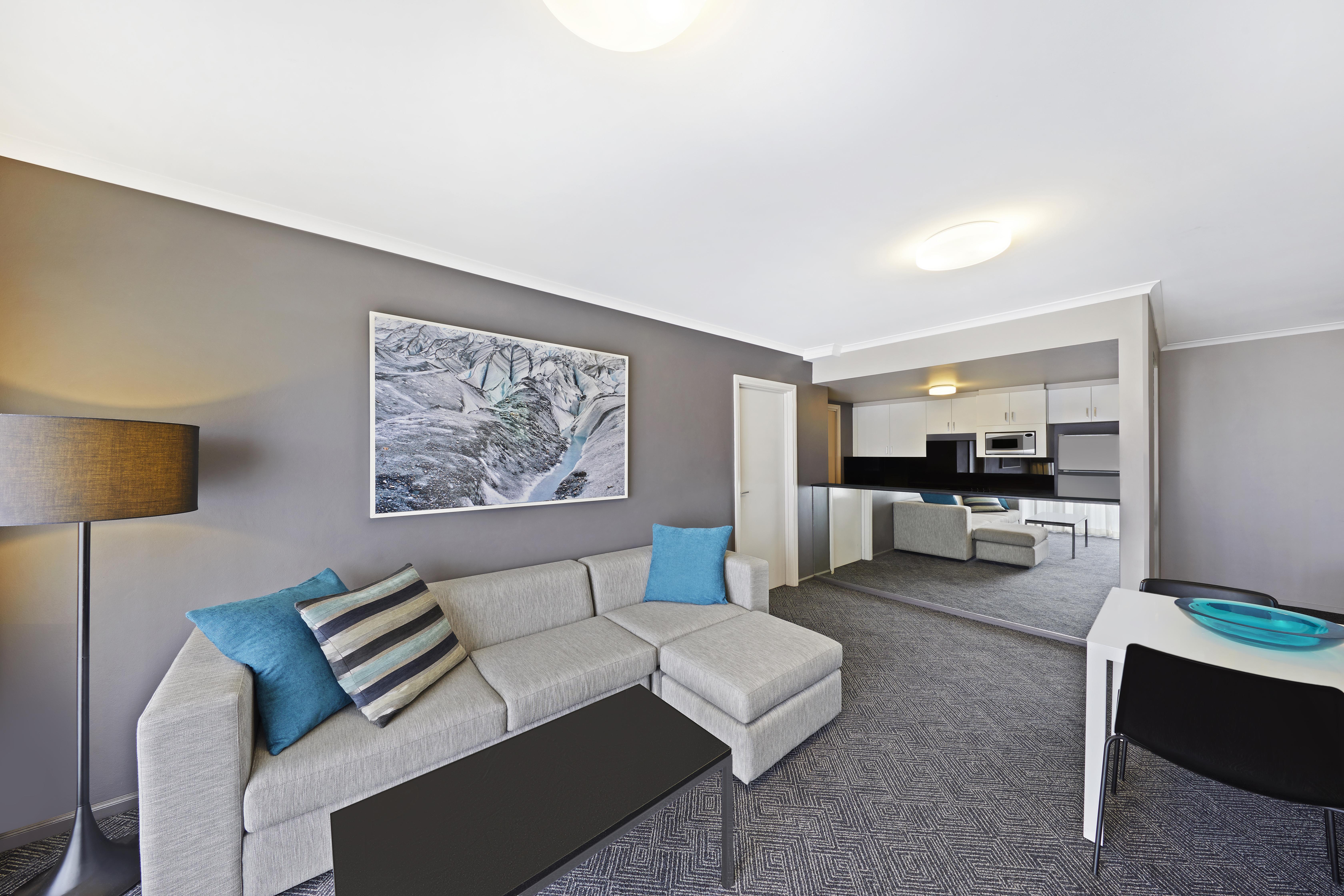 Adina Apartment Hotel Sydney Surry Hills Eksteriør billede