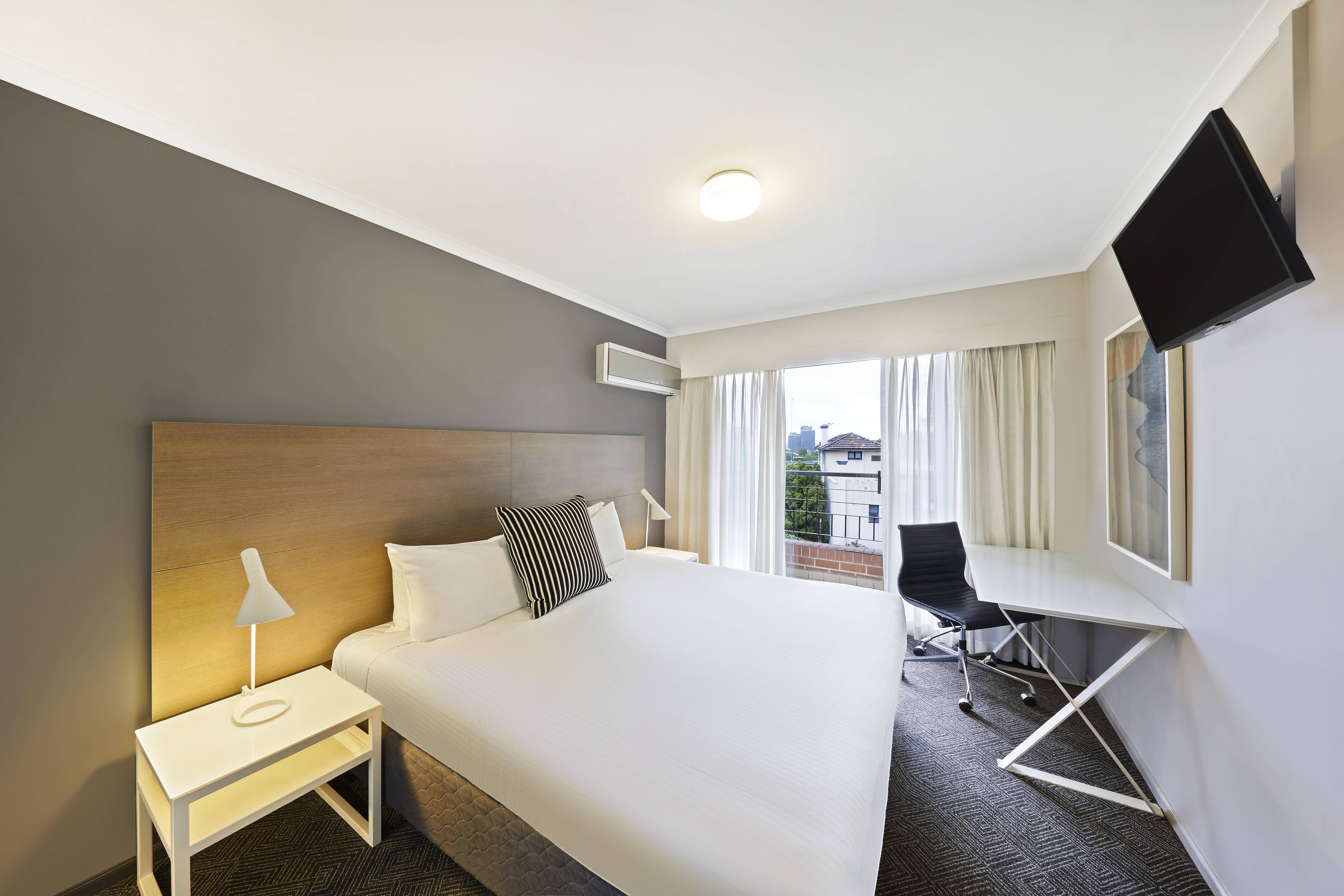 Adina Apartment Hotel Sydney Surry Hills Eksteriør billede