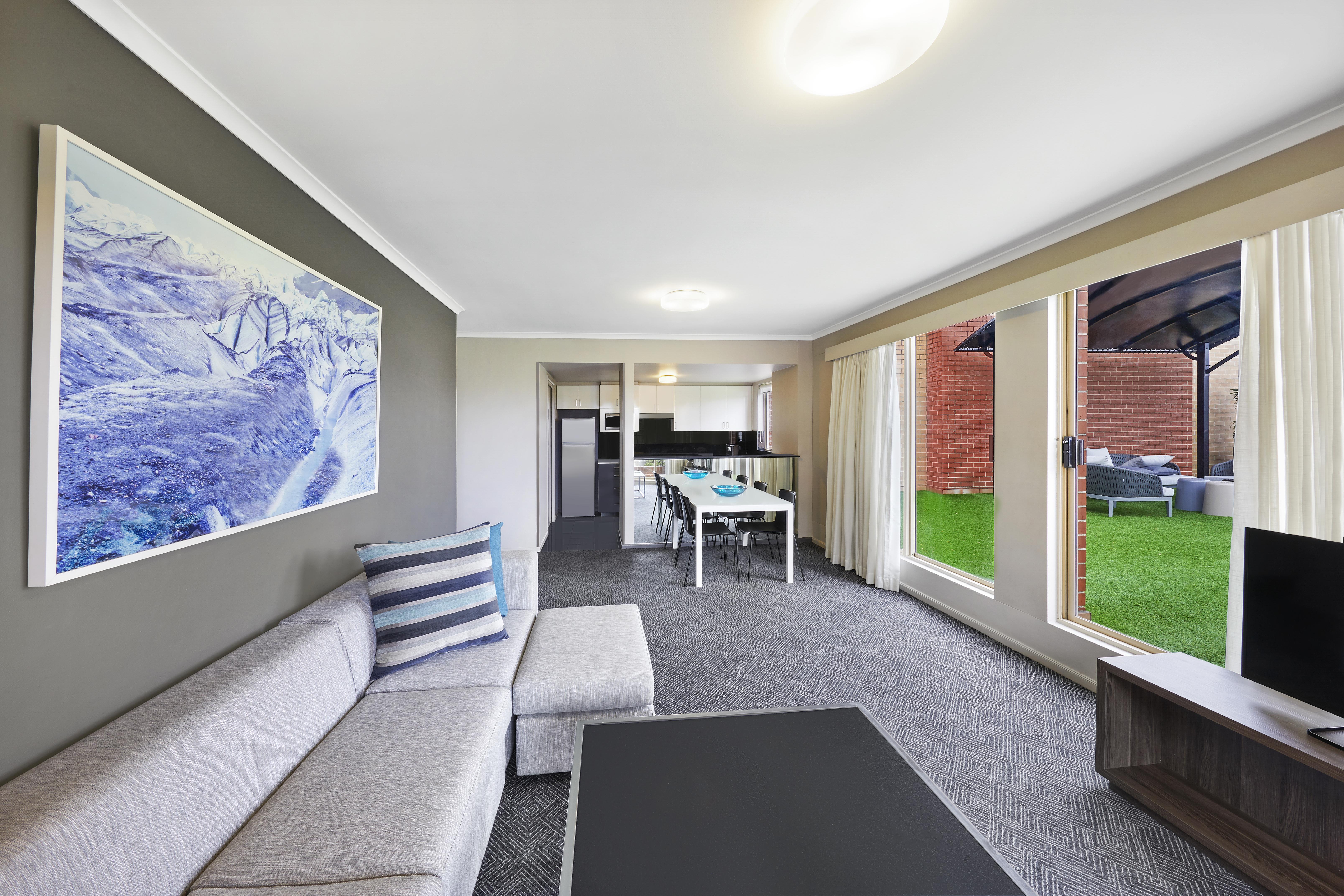 Adina Apartment Hotel Sydney Surry Hills Eksteriør billede