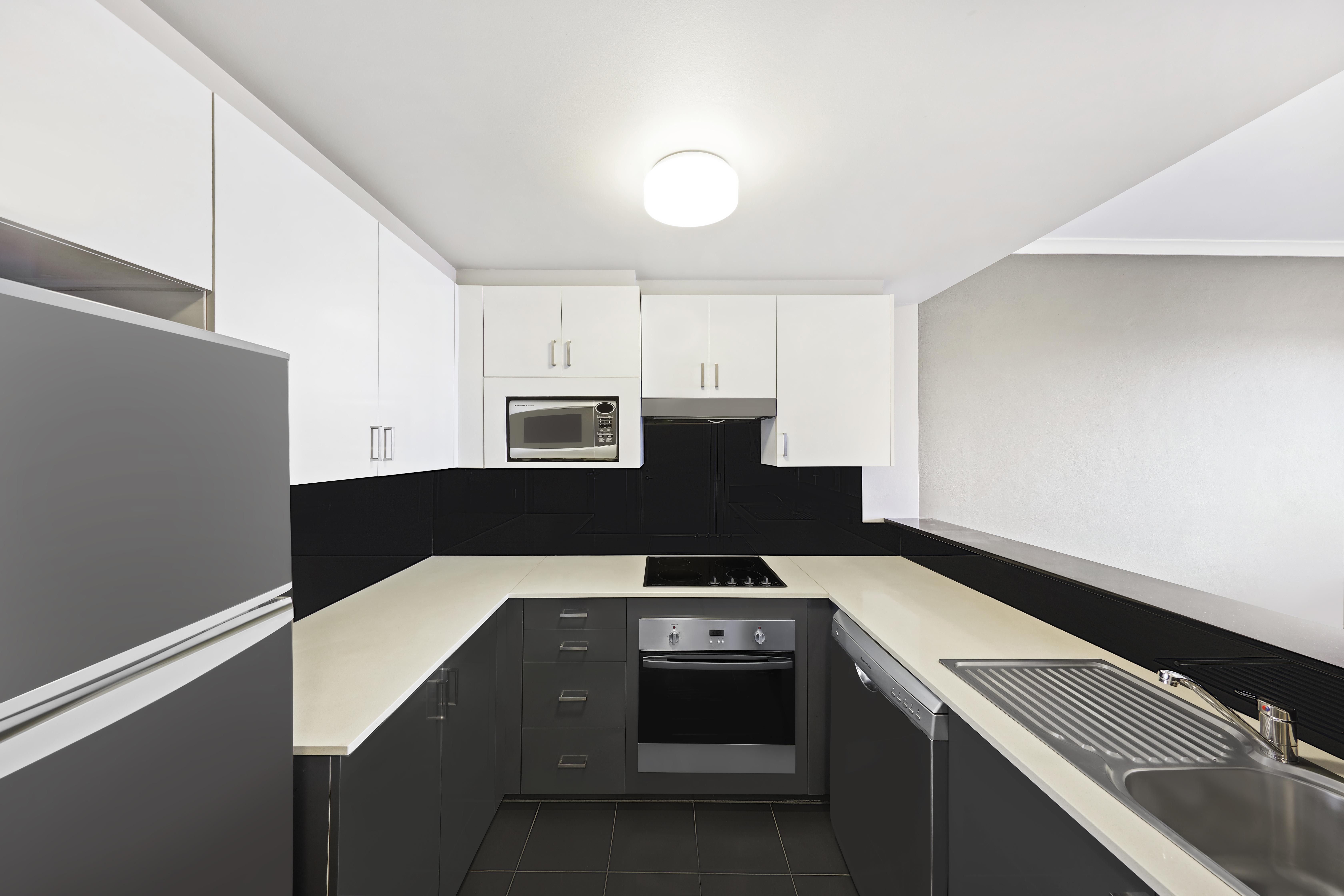 Adina Apartment Hotel Sydney Surry Hills Eksteriør billede