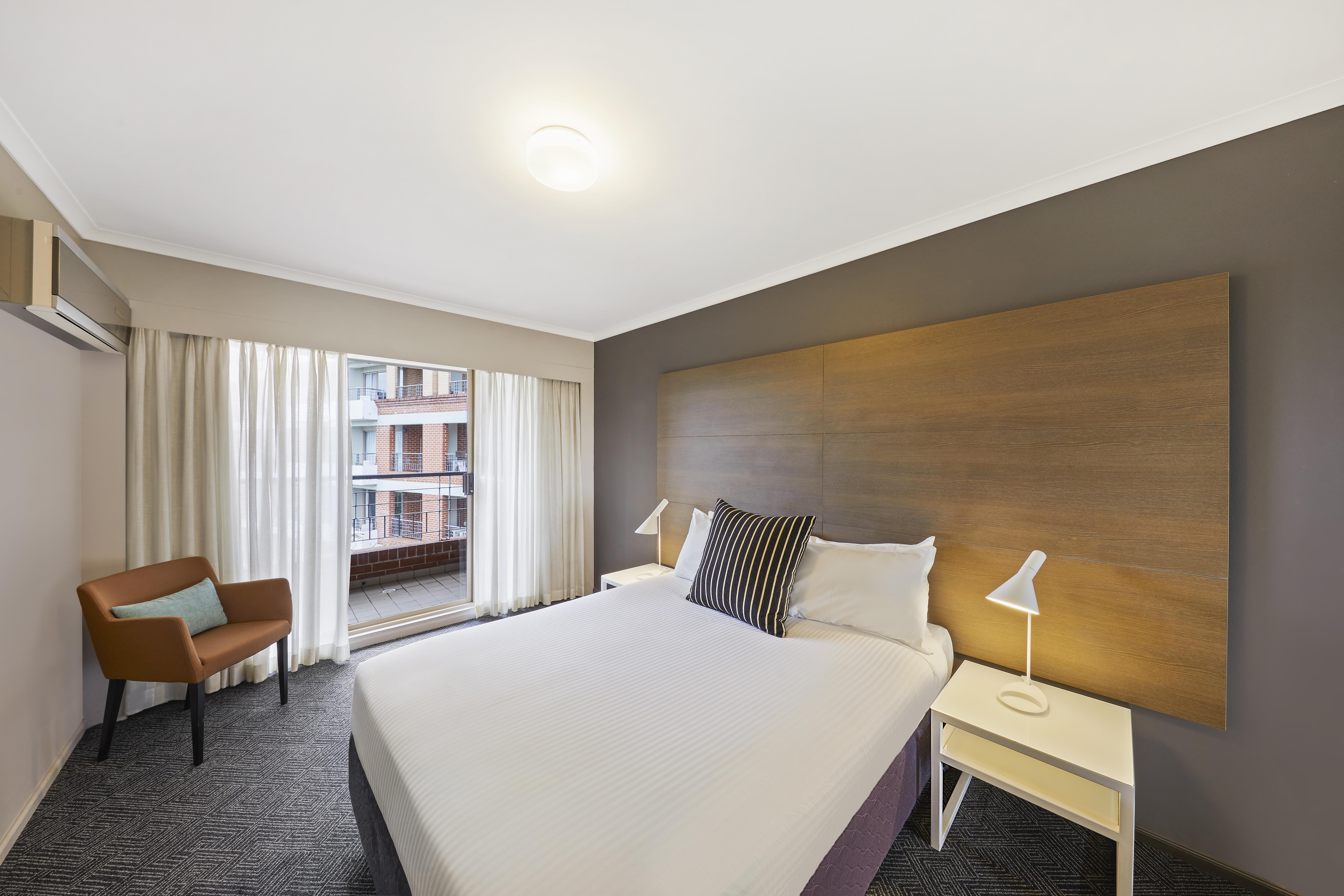 Adina Apartment Hotel Sydney Surry Hills Eksteriør billede