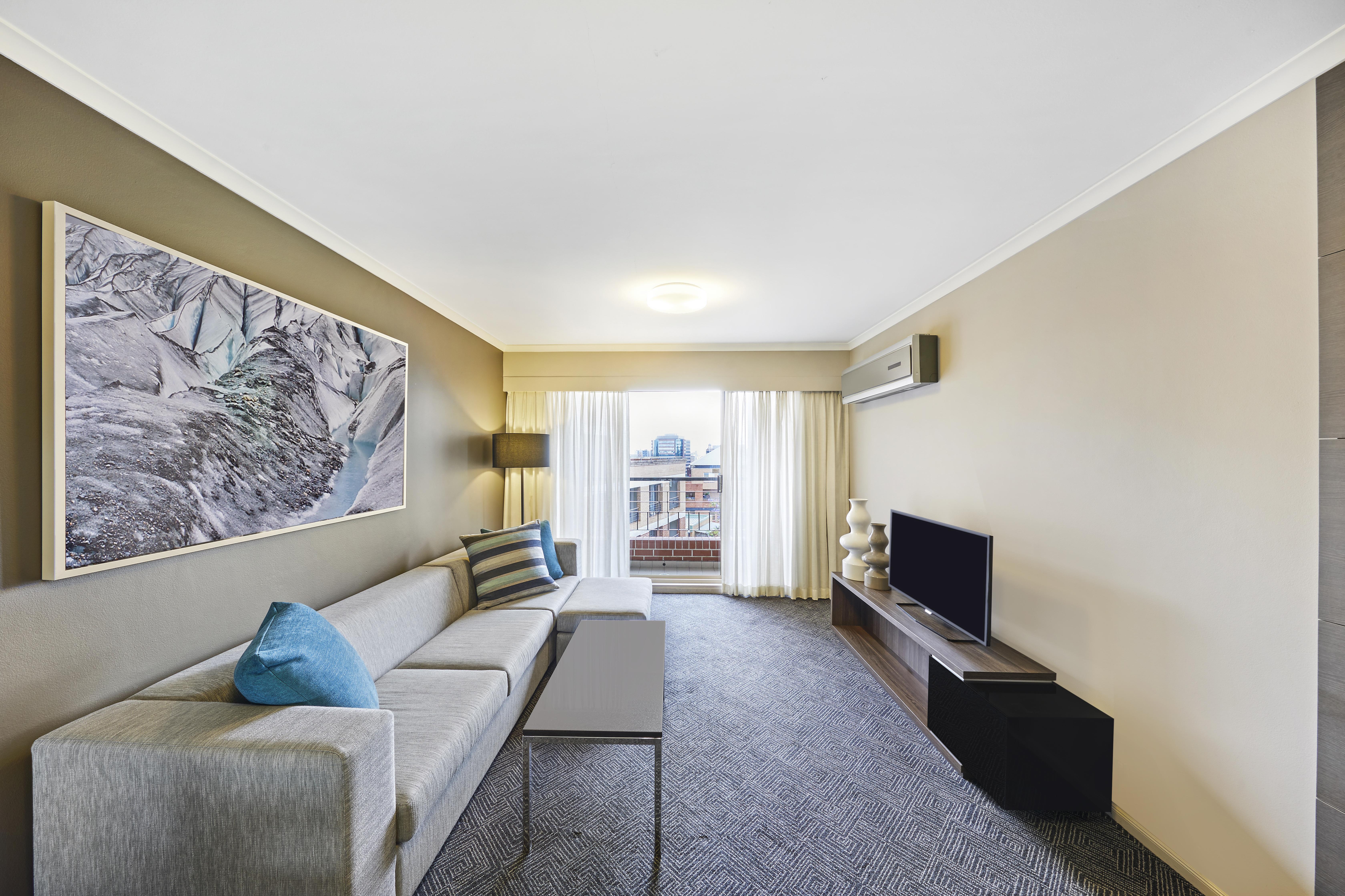 Adina Apartment Hotel Sydney Surry Hills Eksteriør billede