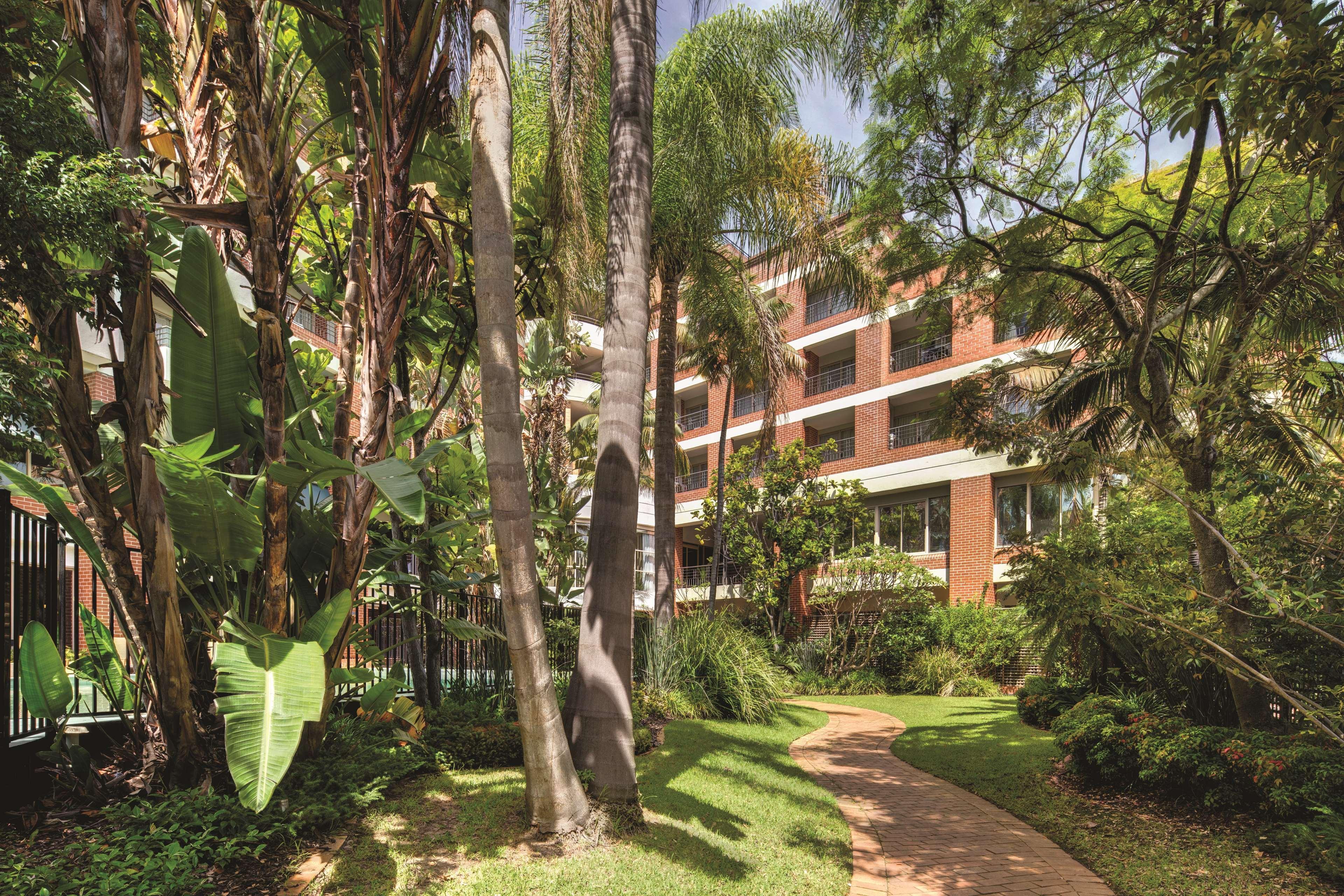 Adina Apartment Hotel Sydney Surry Hills Eksteriør billede