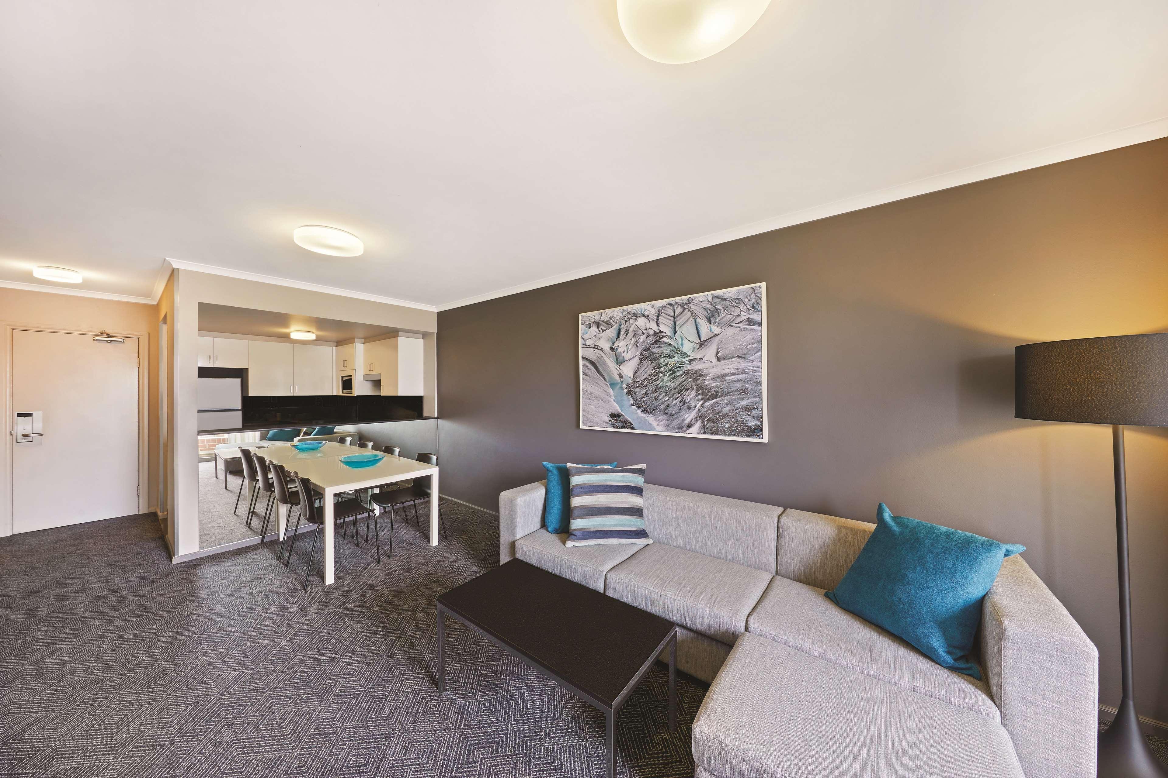 Adina Apartment Hotel Sydney Surry Hills Eksteriør billede