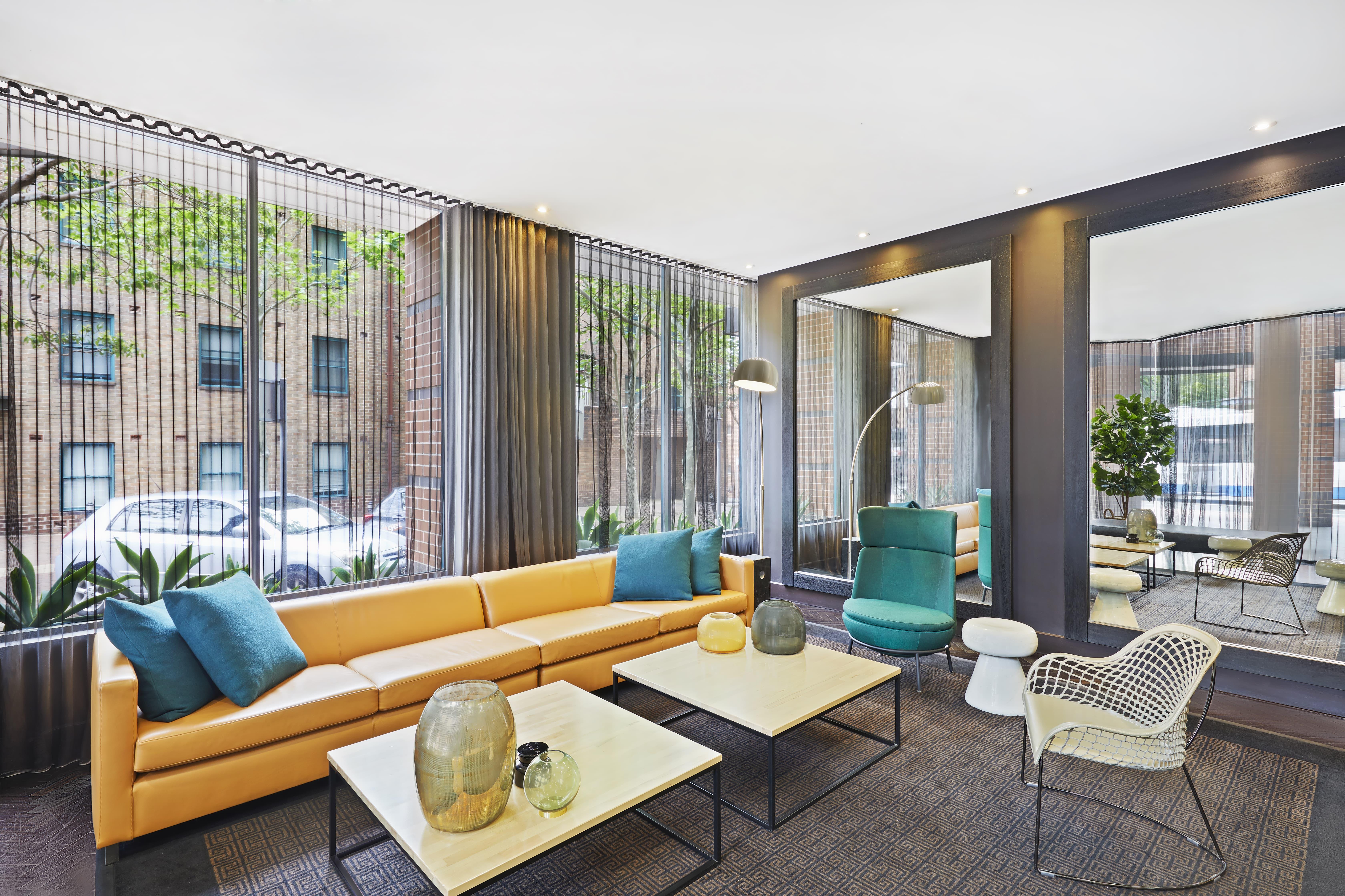 Adina Apartment Hotel Sydney Surry Hills Eksteriør billede