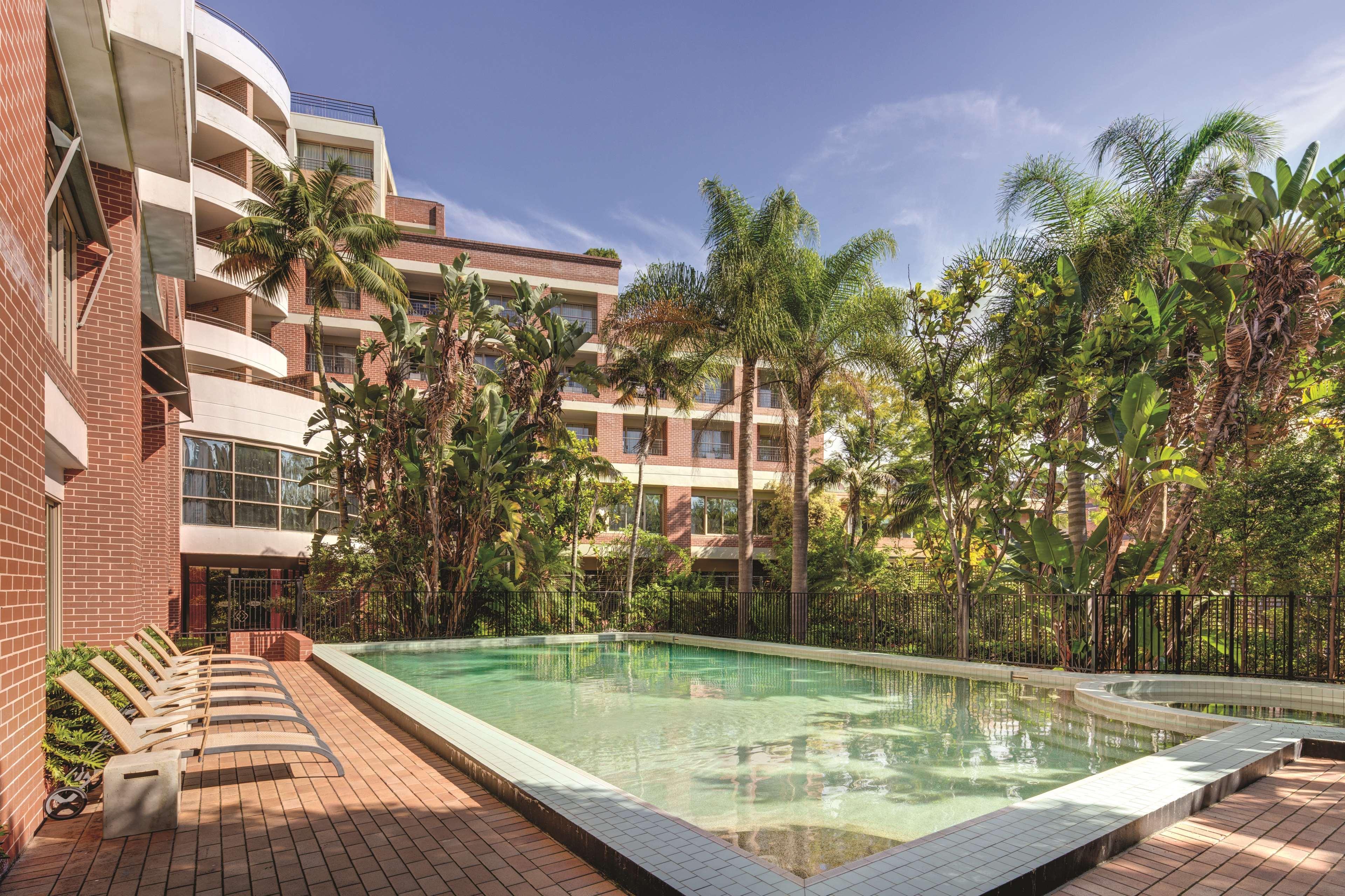 Adina Apartment Hotel Sydney Surry Hills Eksteriør billede