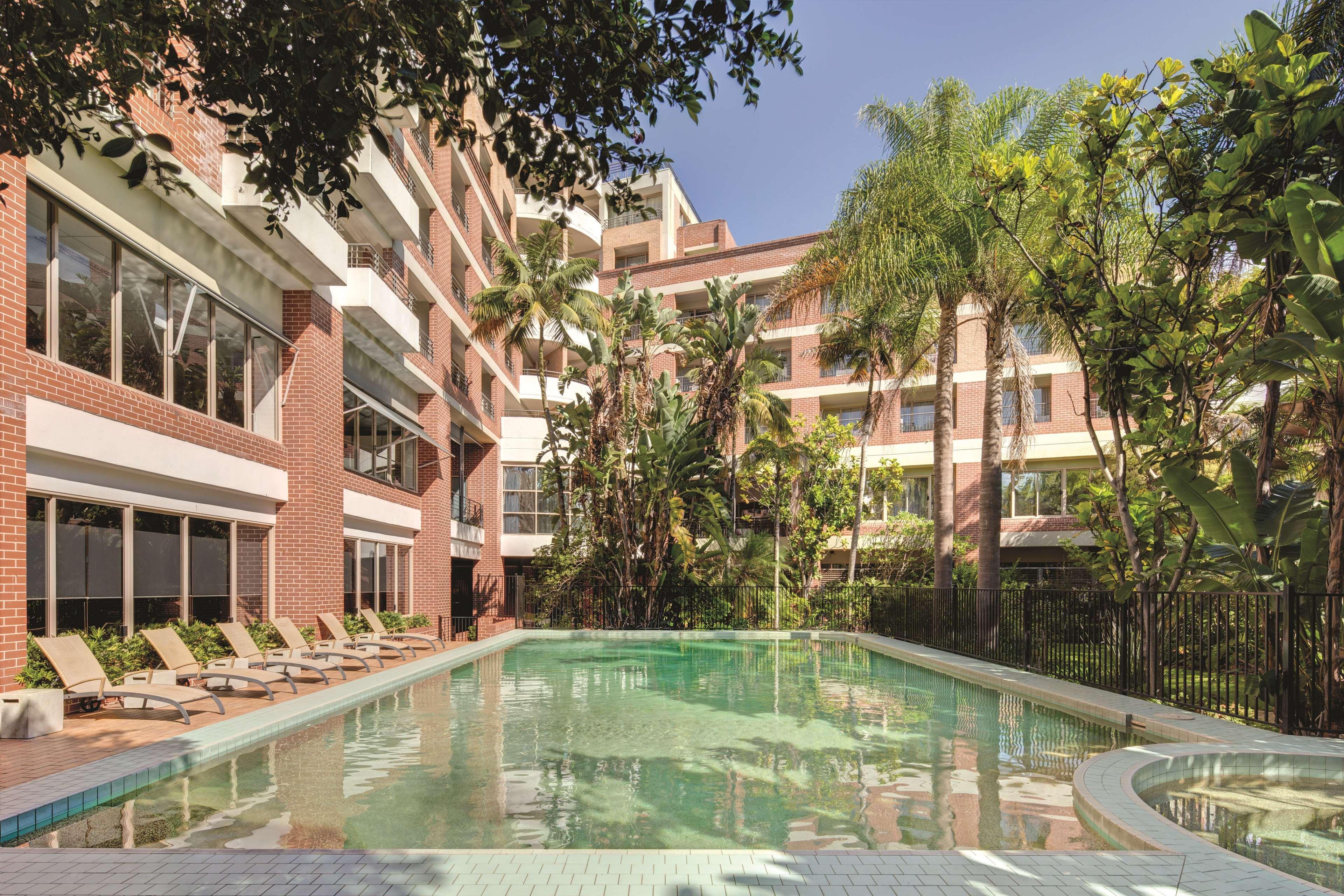 Adina Apartment Hotel Sydney Surry Hills Eksteriør billede