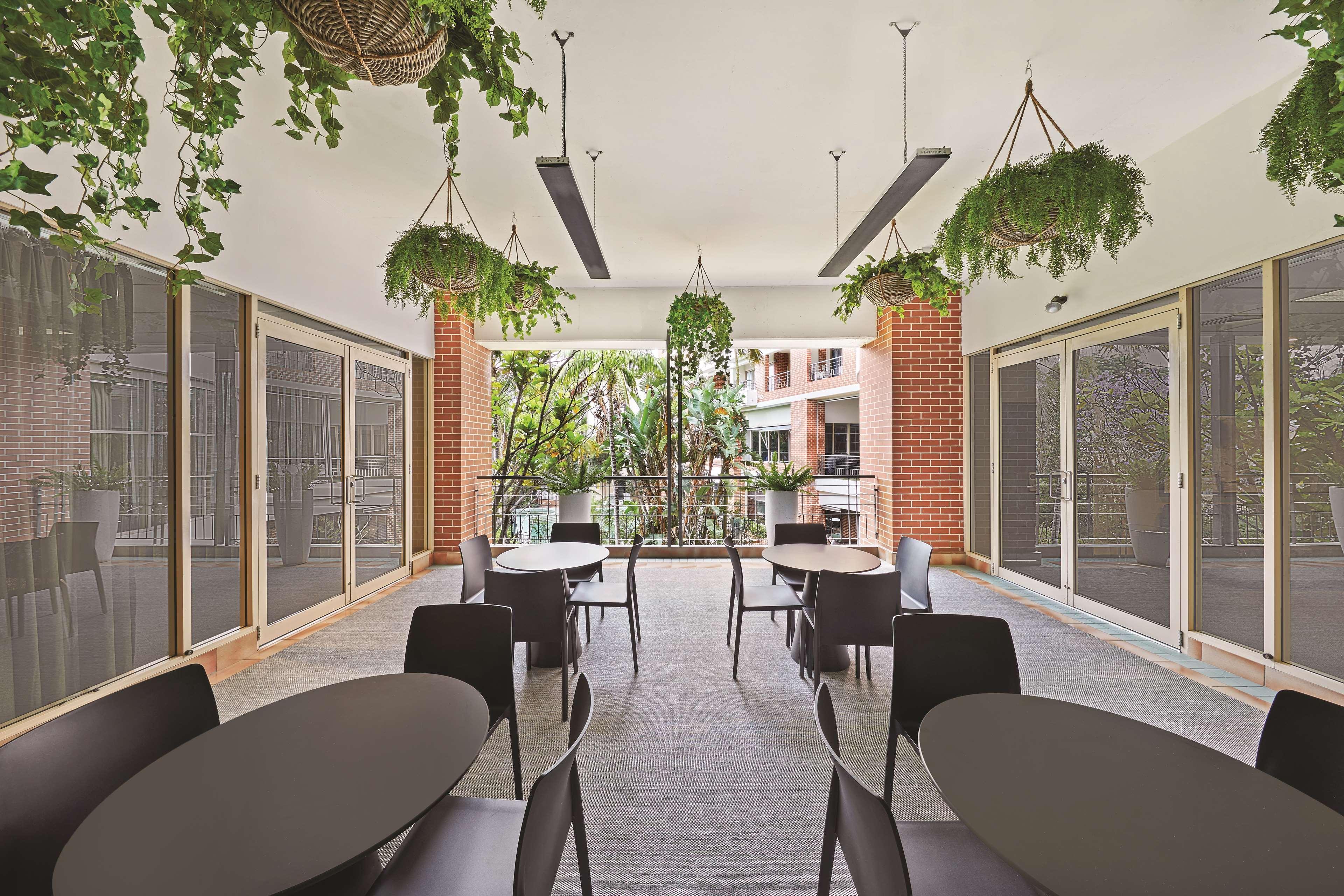 Adina Apartment Hotel Sydney Surry Hills Eksteriør billede