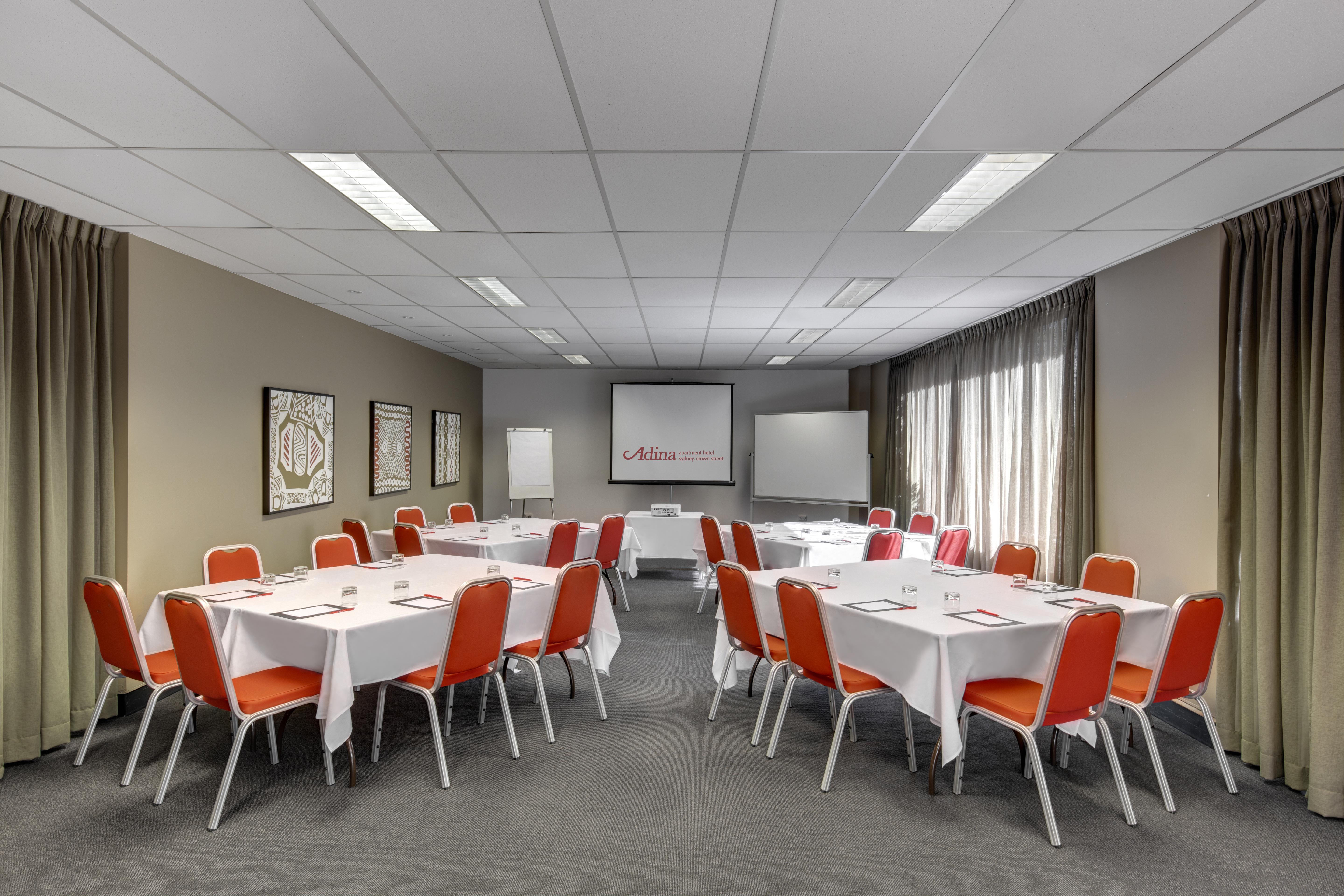 Adina Apartment Hotel Sydney Surry Hills Eksteriør billede