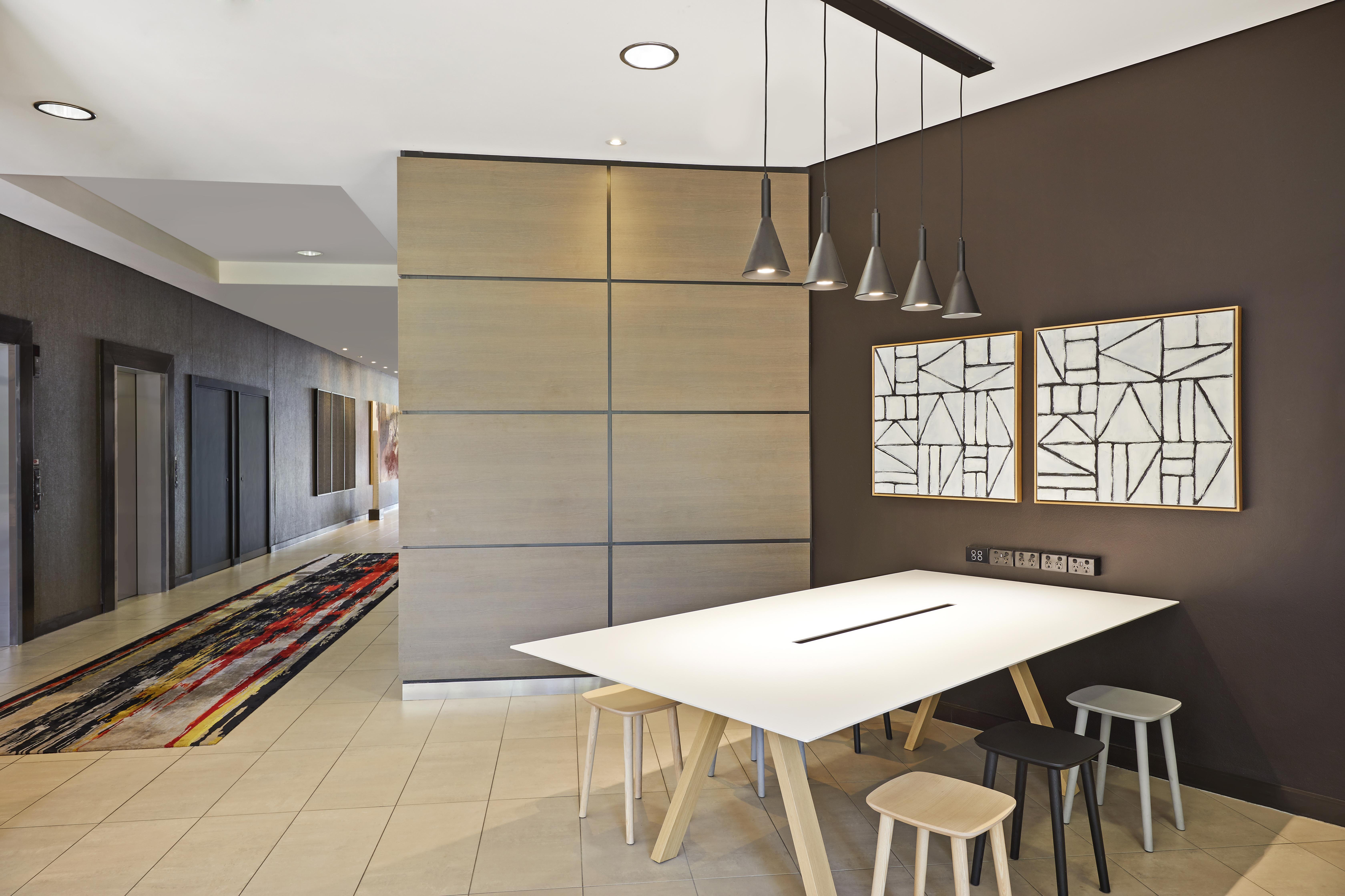 Adina Apartment Hotel Sydney Surry Hills Eksteriør billede