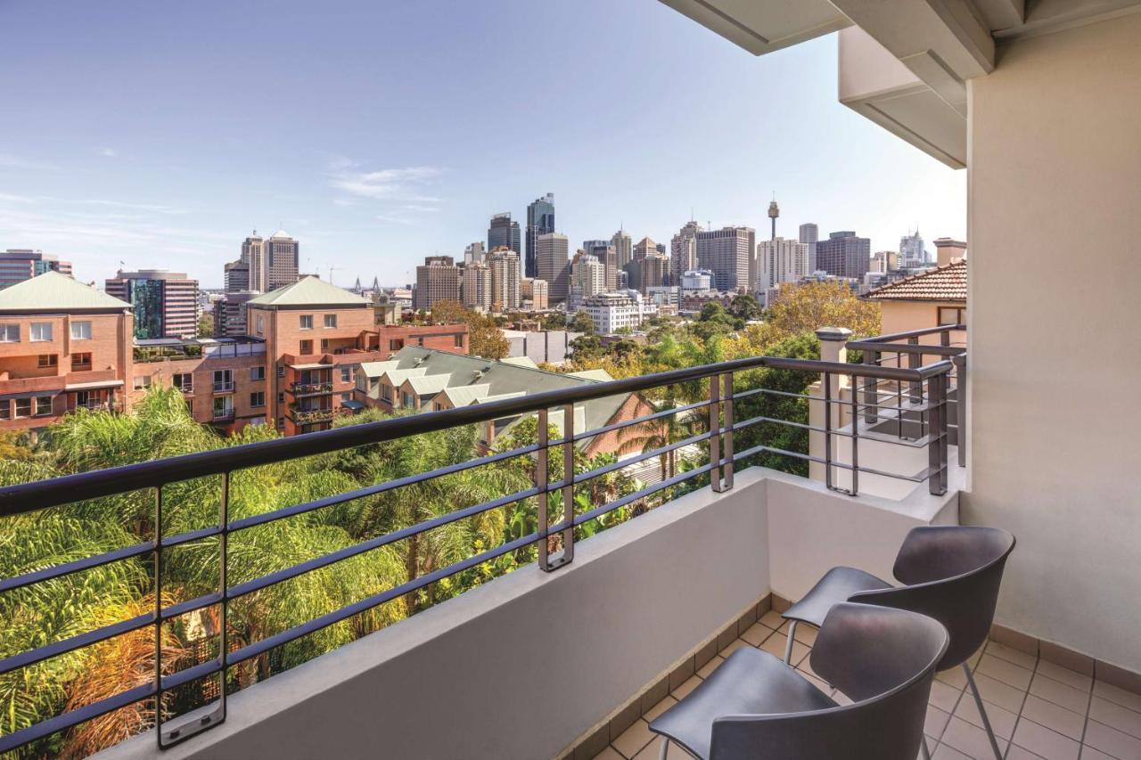 Adina Apartment Hotel Sydney Surry Hills Eksteriør billede