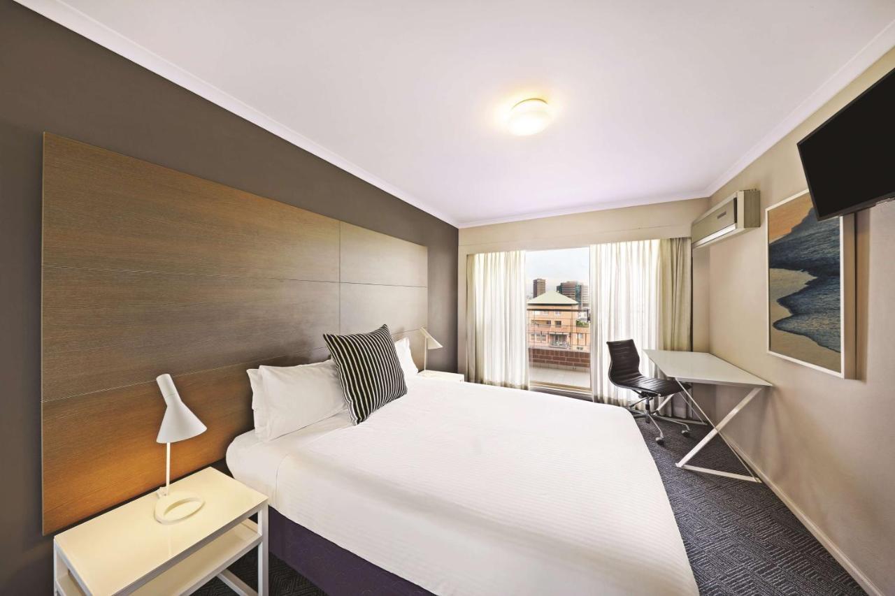 Adina Apartment Hotel Sydney Surry Hills Eksteriør billede