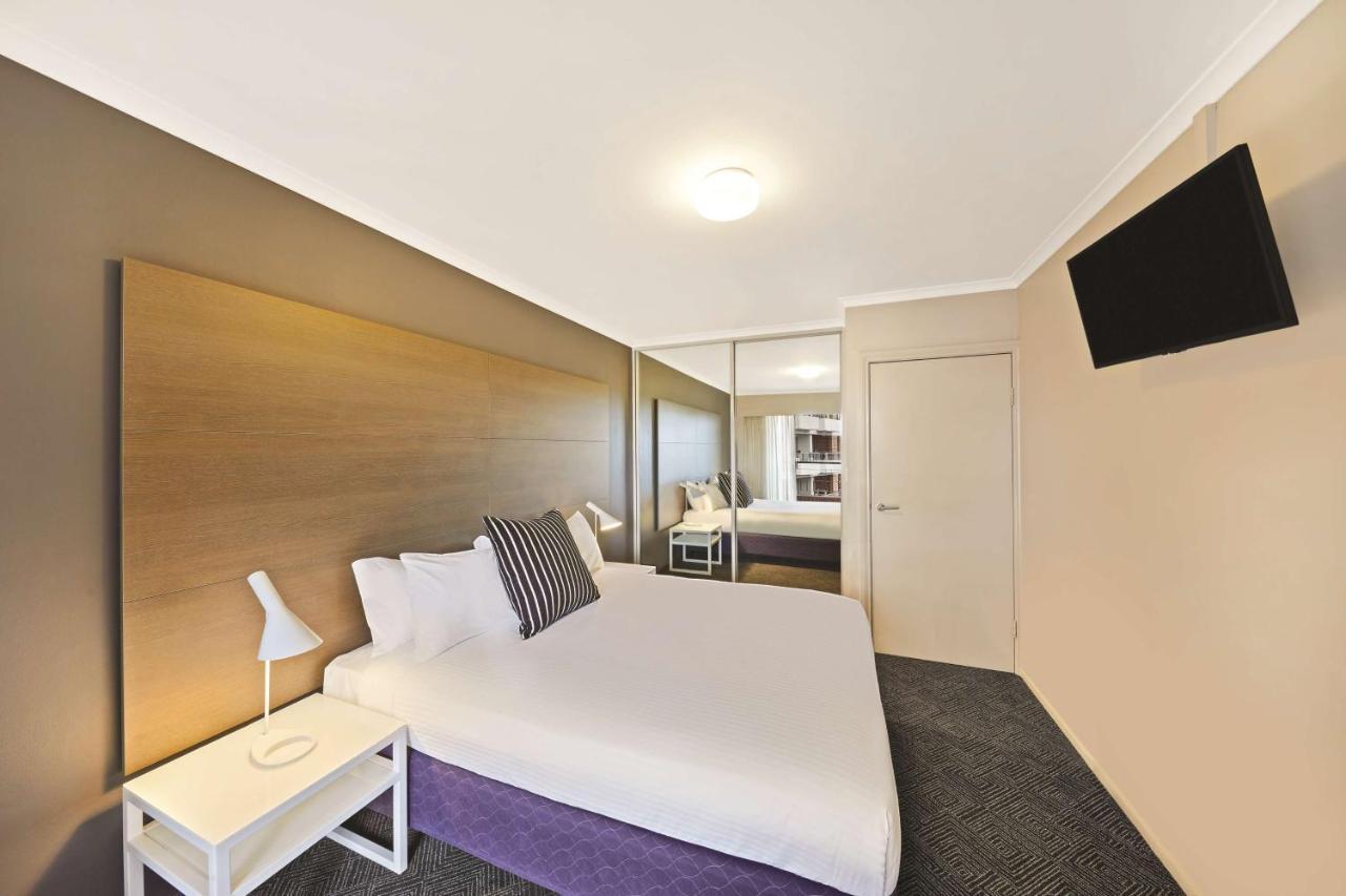 Adina Apartment Hotel Sydney Surry Hills Eksteriør billede