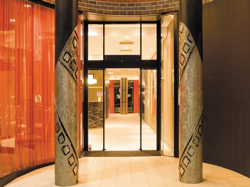 Adina Apartment Hotel Sydney Surry Hills Eksteriør billede