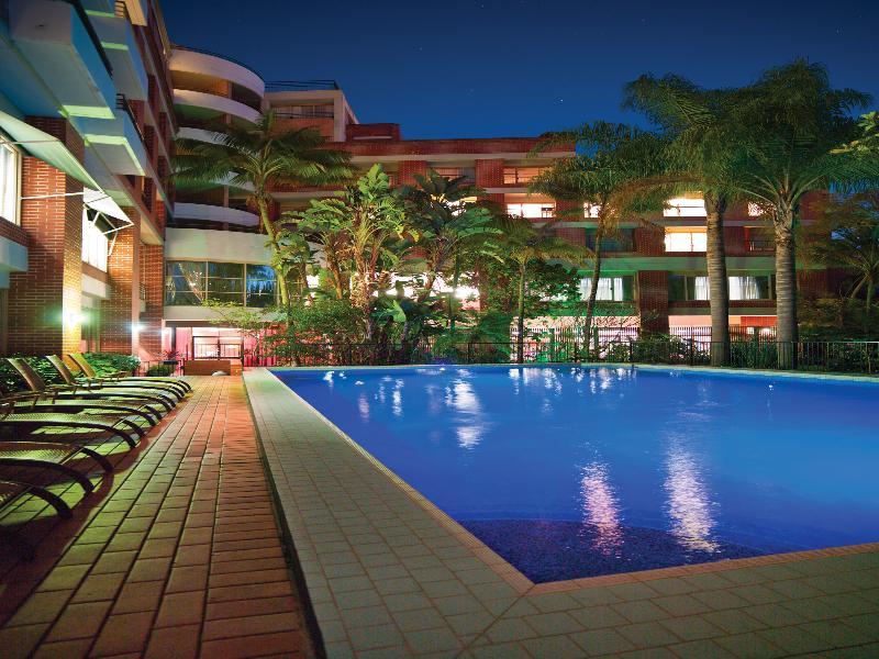 Adina Apartment Hotel Sydney Surry Hills Eksteriør billede