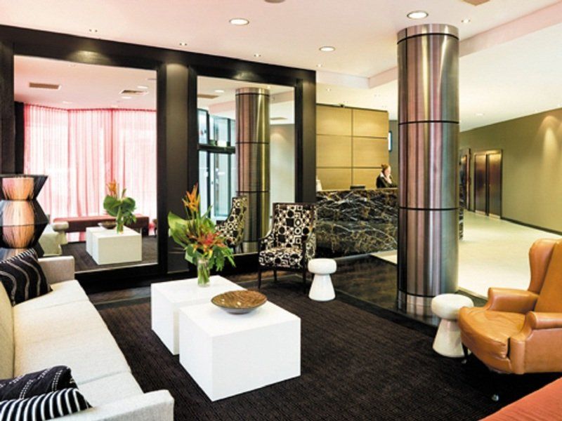 Adina Apartment Hotel Sydney Surry Hills Eksteriør billede