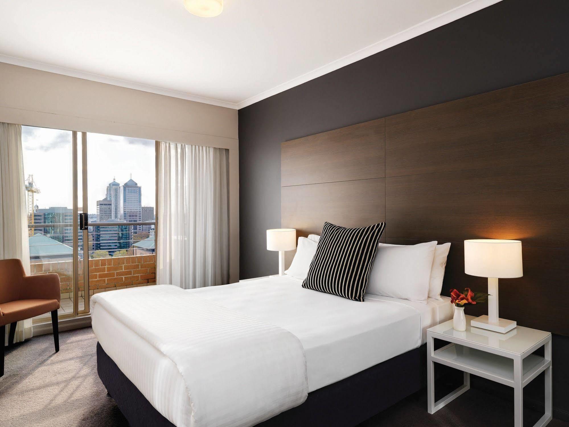 Adina Apartment Hotel Sydney Surry Hills Eksteriør billede