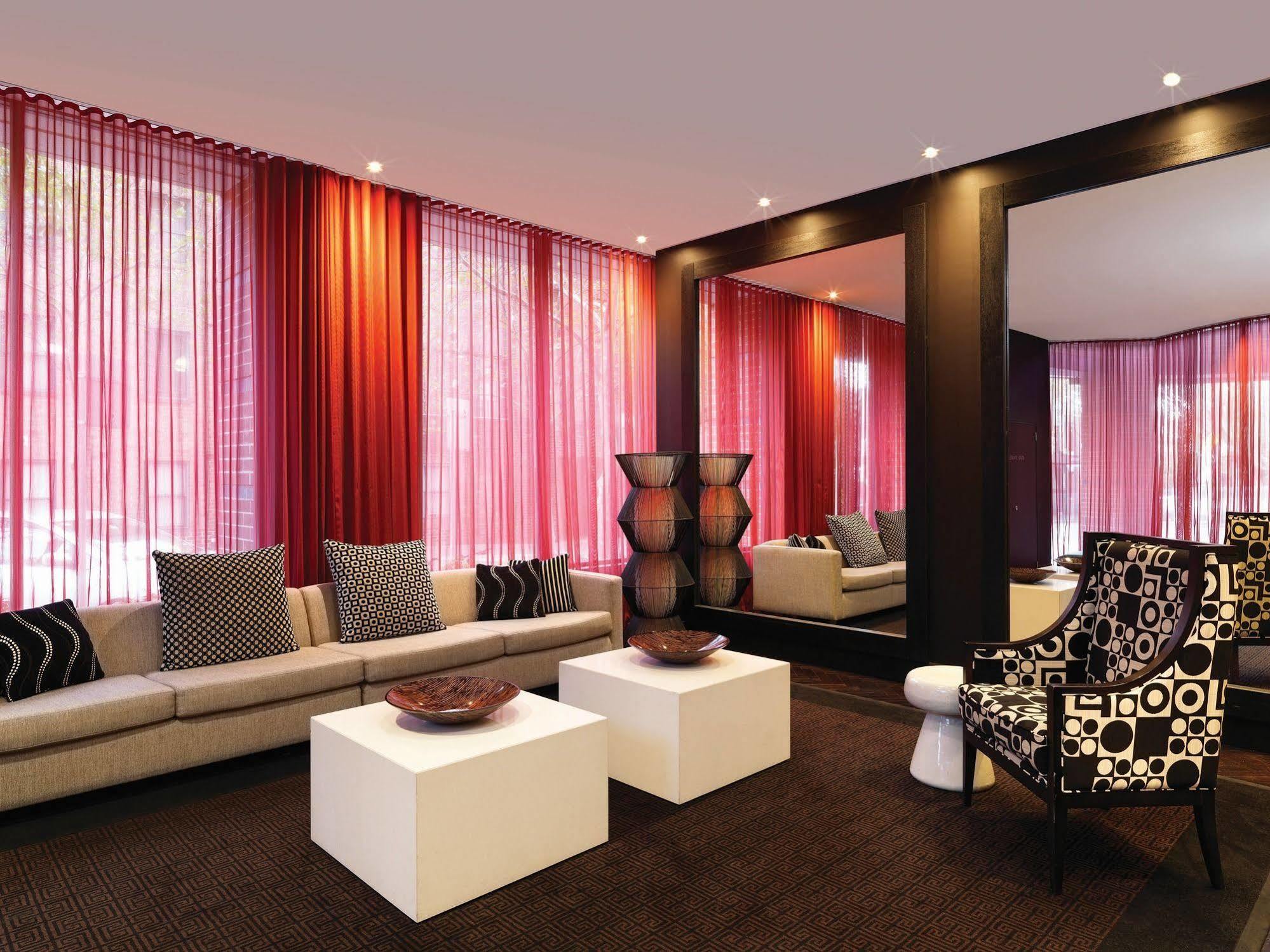 Adina Apartment Hotel Sydney Surry Hills Eksteriør billede