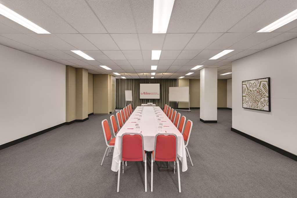 Adina Apartment Hotel Sydney Surry Hills Faciliteter billede