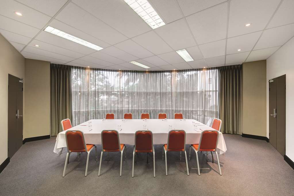 Adina Apartment Hotel Sydney Surry Hills Faciliteter billede