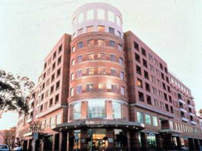 Adina Apartment Hotel Sydney Surry Hills Eksteriør billede